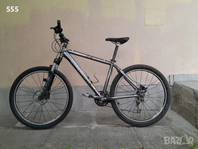 26.цл.TREK.bontrager.хидравлики, снимка 2 - Велосипеди - 54780864