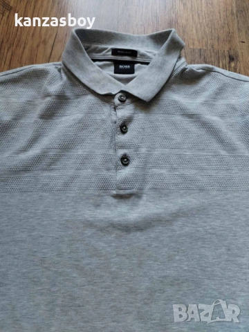 hugo boss - страхотна мъжка тениска M , снимка 3 - Тениски - 54580578