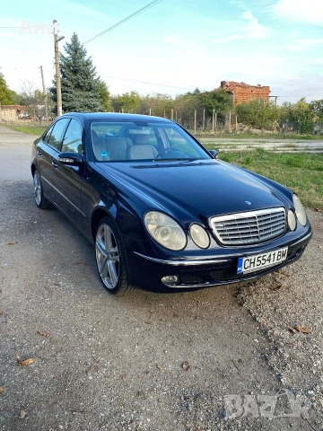 Mercedes E -280         