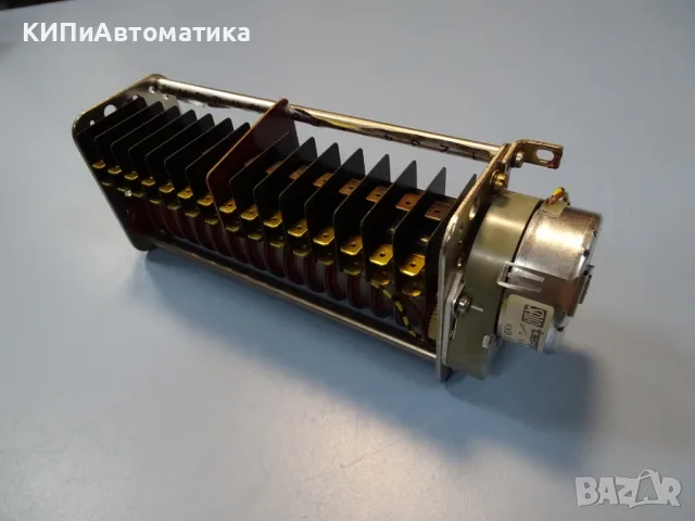 електромеханичен програматор Tempotac SAIA KKB30.15s cam switch 42V, снимка 3 - Резервни части за машини - 55400617