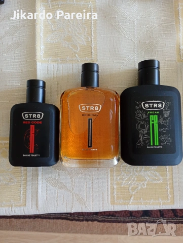 Парфюми STR8