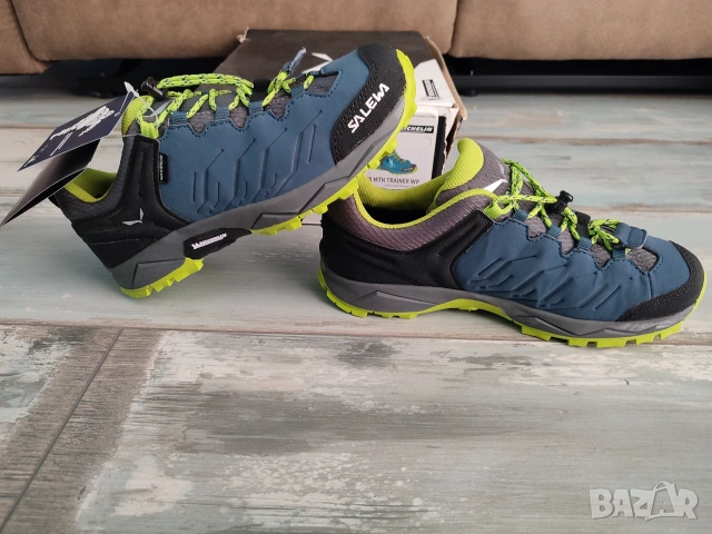 Salewa MTN Trainer WP унисекс, 37 номер, снимка 2 - Други - 55203847