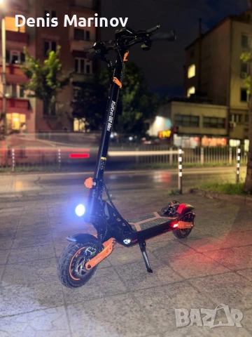 Kukirin g2max 800km