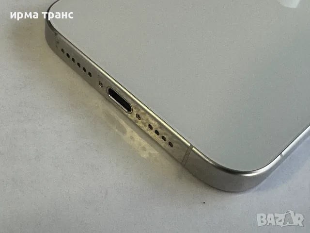 iPhone 15 Pro Max 256gb 100% Батерич.Гаранция, снимка 4 - Apple iPhone - 55655447