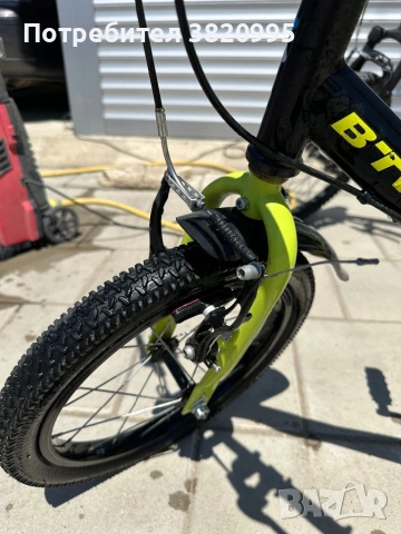 Велосипед, снимка 3 - Велосипеди - 54324721