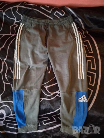 Adidas-анцуг-комплект-размер Л, снимка 7 - Спортни дрехи, екипи - 54667287