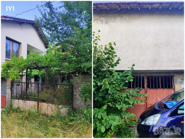 Продавам къща в с.Малка Верея,общ.Стара Загора, снимка 2 - Къщи - 55390203