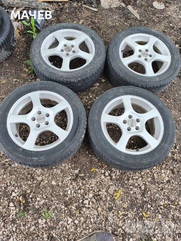 Лети джанти Dotz 16 5x100, снимка 2 - Гуми и джанти - 54489456