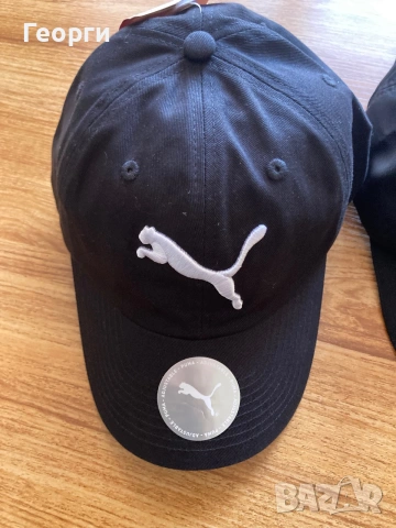 Шапки Puma, снимка 8 - Шапки - 54977683