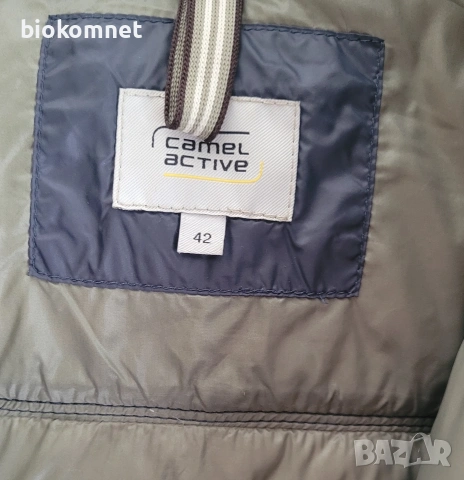 Олекотено пролетно яке Camel active, снимка 5 - Якета - 54396850