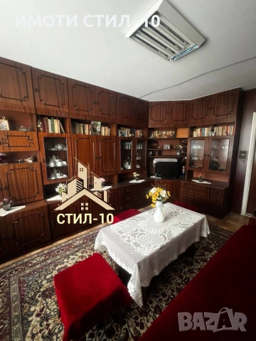 ПРОДАВА 2-СТАЕН ТУХЛЕН АПАРТАМЕНТ КВ. ТРАКИЯ, снимка 10 - Апартаменти - 55034628