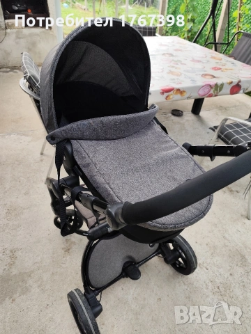 детска/бебешка количка mima xari sport 280евро