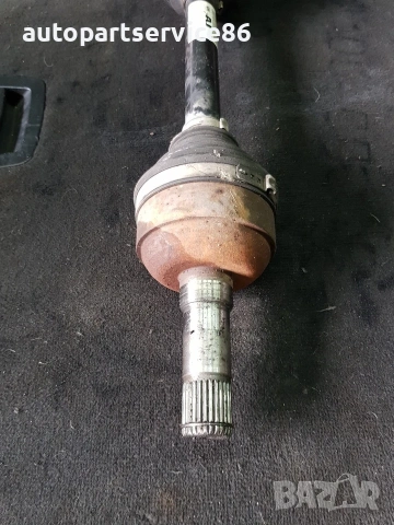 Предна лява полуоска за Vauxhall Opel Insignia 2.0 CDTI (2009-2014) 13219092, снимка 2 - Части - 54967873