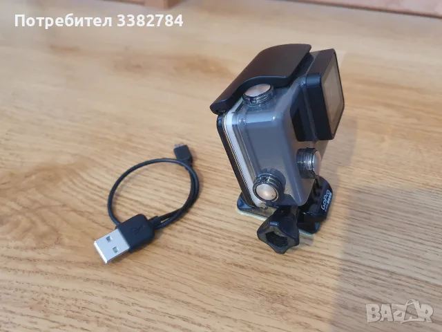 GoPro HERO +LCD , снимка 3 - Камери - 55576019