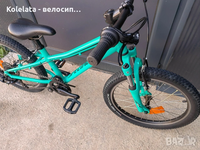 Specialized Hot Rock 20" детски алуминиев велосипед, снимка 3 - Велосипеди - 54334715