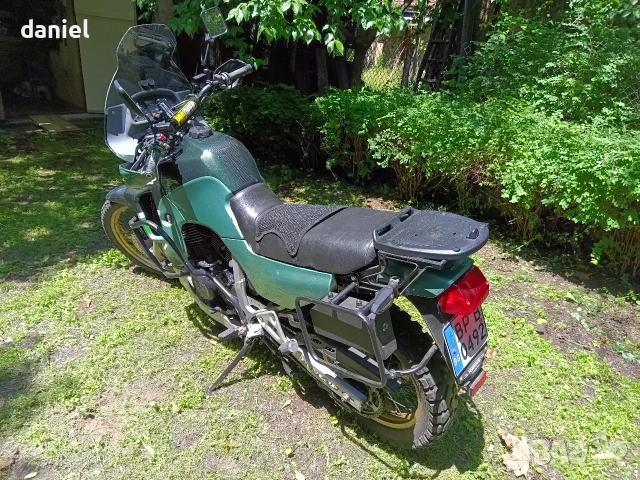 Honda XL600V Transalp , снимка 9 - Мотоциклети и мототехника - 54684756