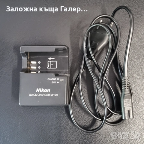Фотоапарат Nikon D5000 с обектив Nikon AF-S DX NIKKOR 18–55mm f/3.5–5.6G VR, снимка 10 - Фотоапарати - 54483028
