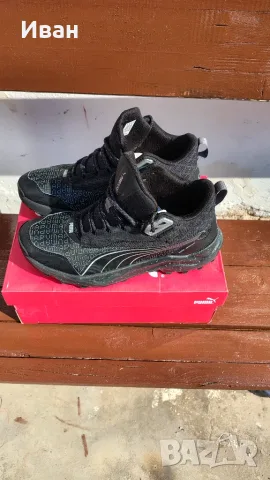 Маратонки, кецове puma, номер 42, стелка 27см, снимка 6 - Спортни обувки - 55699042