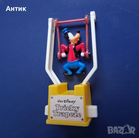 Стара Играчка ГУФИ Walt Disney 1977 год., снимка 8 - Колекции - 54101077