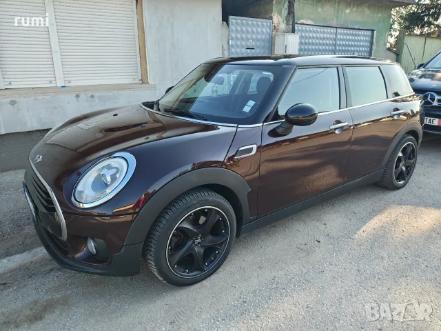 Mini Clubman 2.0D