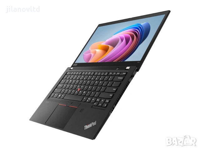 Лаптоп Lenovo T14 Gen 1 I5-10310U 16GB 256GB SSD NVME с до 24 МЕСЕЦА ГАРАНЦИЯ, снимка 4 - Лаптопи за работа - 54738984