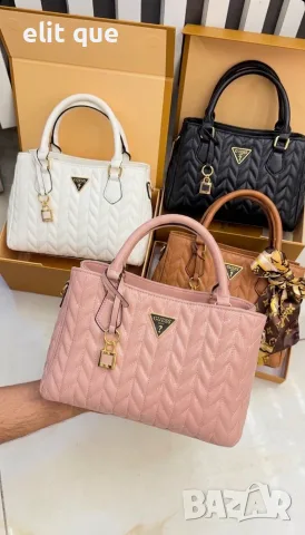 чанта Guess Cheryl Bag Newww 🔥 ➡️30 Cm ⬆️20 Cm 
