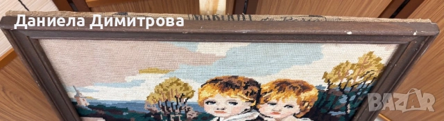 Гоблен, снимка 4 - Гоблени - 54444977