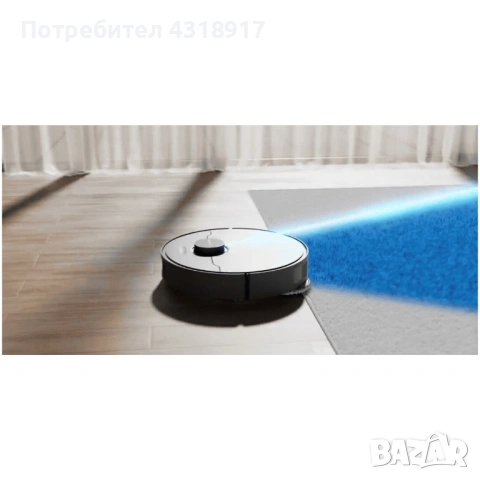 Прахосмукачка робот с моп Dreame X40 Ultra Complete , снимка 8 - Прахосмукачки - 54397543