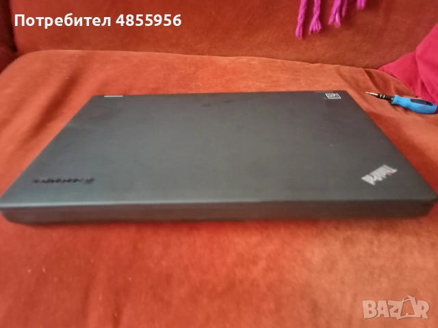Lenovo ThinkPad T440P i5-4300M, 14", 16GB RAM, 660GB HDD, снимка 6 - Лаптопи за работа - 54986772