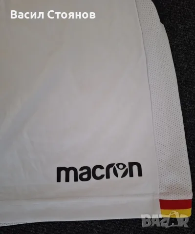 Ланс / Racing Club de Lens Macron 2018-19 third shorts - размер М, снимка 3 - Фен артикули - 46757778