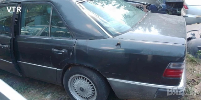 На части Мерцедес 124 260Е автоматик, снимка 5 - Автомобили и джипове - 54659812