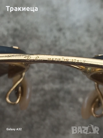 СТАРИ МАРКОВИ МЪЖКИ ОЧИЛА RAY-BAN , снимка 6 - Слънчеви и диоптрични очила - 55247053