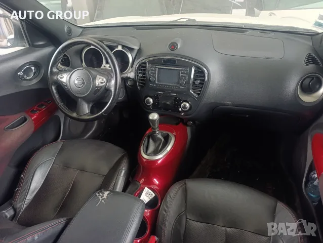 Nissan Juke / Нисан Джук - на части, снимка 9 - Автомобили и джипове - 55333898