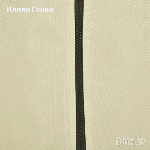 Калъф за конзолен чадър Outsunny, снимка 4 - Градински мебели, декорация  - 54803517