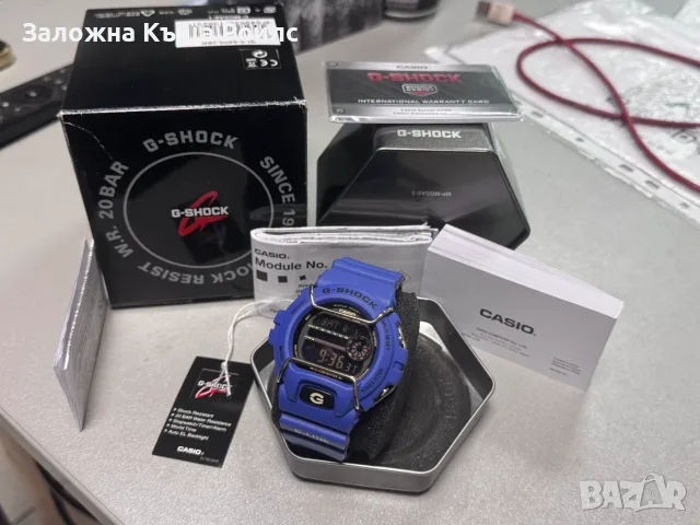 Casio G-SHOCK GLS-6900, снимка 4 - Мъжки - 55507020