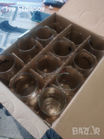 чаши Ариана Хайникен Шуменско, снимка 8 - Чаши - 54143348