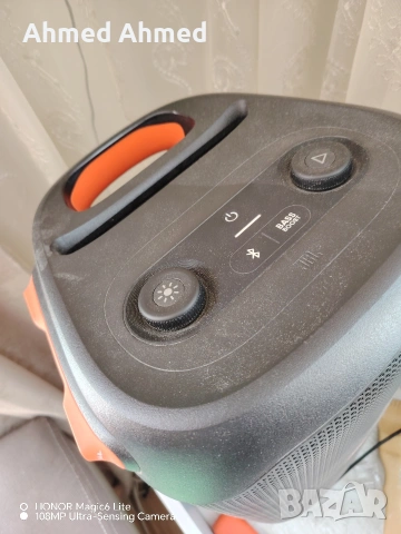 jbl partybox 110 , снимка 2 - Bluetooth тонколони - 54890816