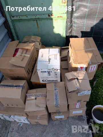 Козметика на кашон на едро , снимка 5 - Продукти за коса - 53950683