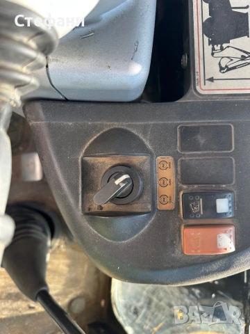 Багер JCB, снимка 7 - Селскостопанска техника - 54561250