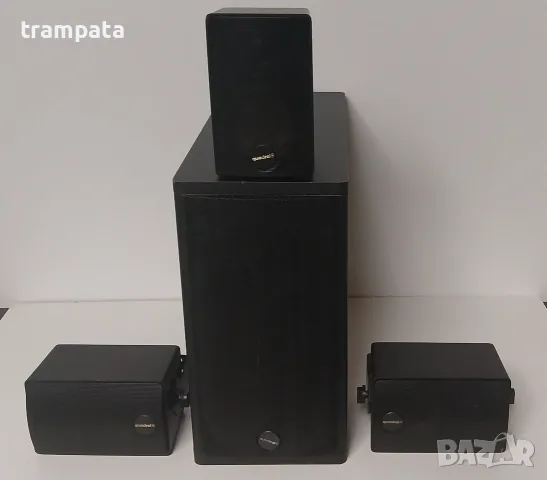 НАЙ ДОБРАТА ОФЕРТА Тонколни Quadral omnisound