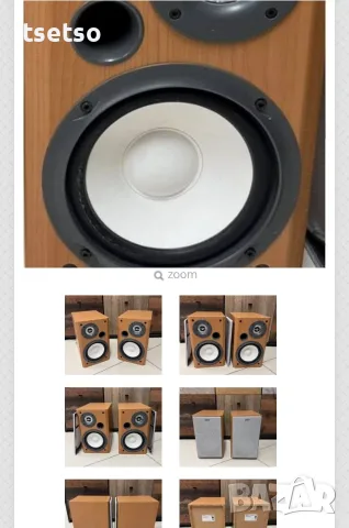 Sony CMT-CP300 тонколона