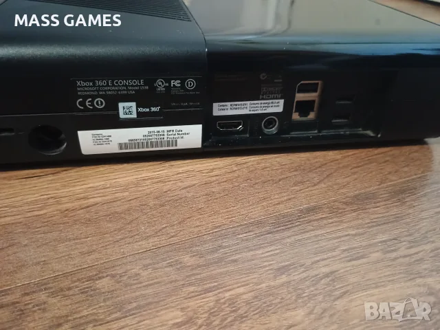 XBOX 360 E СЕРИЯ, снимка 4 - Xbox конзоли - 55565092