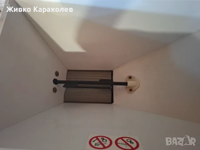 Продавам италианска почти нова,и функционираща машина за мелене на грозде с отстраняване на чепките., снимка 7 - Градинска техника - 55446940