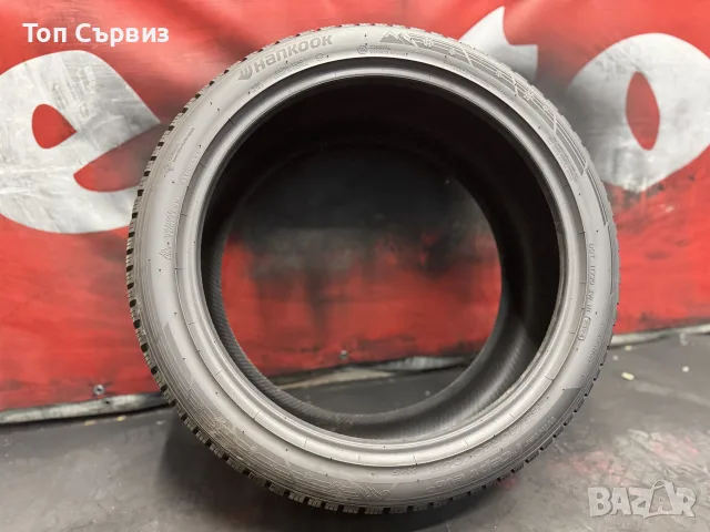 265 40 20, Зимна гума, Hankook WinterICeptEVO3, 1 брой, снимка 5 - Гуми и джанти - 55436591