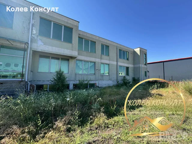 Търговска сграда град Хасково, снимка 2 - Производствени сгради - 55296950