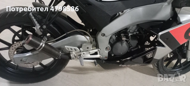 Aprilia RS 4, снимка 6 - Мотоциклети и мототехника - 54357913