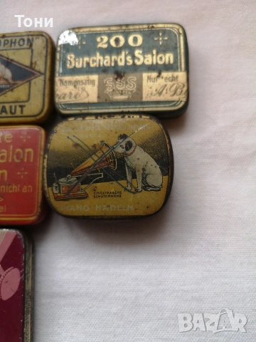 Грамофонни игли 670 бр. чисто нови, снимка 3 - Антикварни и старинни предмети - 54080502