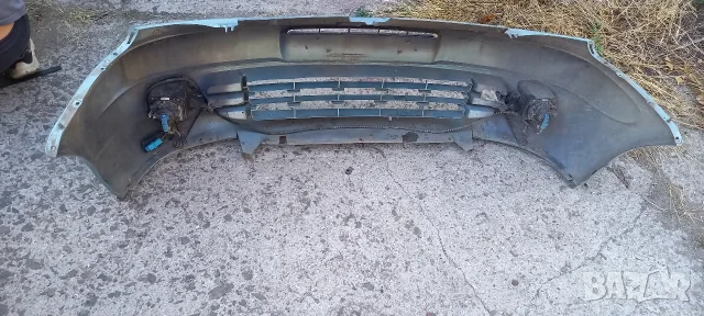 Предна броня Citroen Xsara Picasso, снимка 4 - Части - 55512963