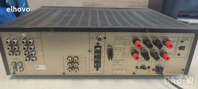 Ресивър Harman/Kardon hk880 Vxi, снимка 11 - Ресийвъри, усилватели, смесителни пултове - 55100580