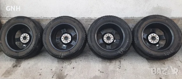 Джанти Ronal 17 цола , 5х130 , 7.5j , et55 235/65/17 Vw , Porsche, снимка 8 - Гуми и джанти - 55559869